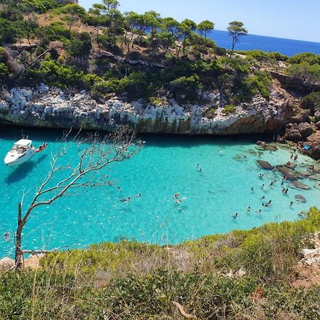 Casa Domingos Cales De Mallorca Екстер'єр фото