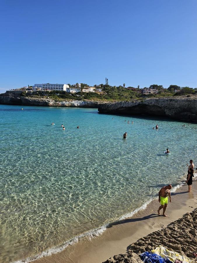 Casa Domingos Cales De Mallorca Екстер'єр фото