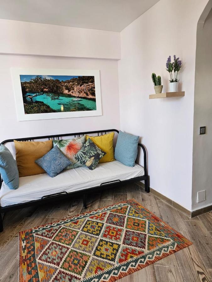Casa Domingos Cales De Mallorca Екстер'єр фото