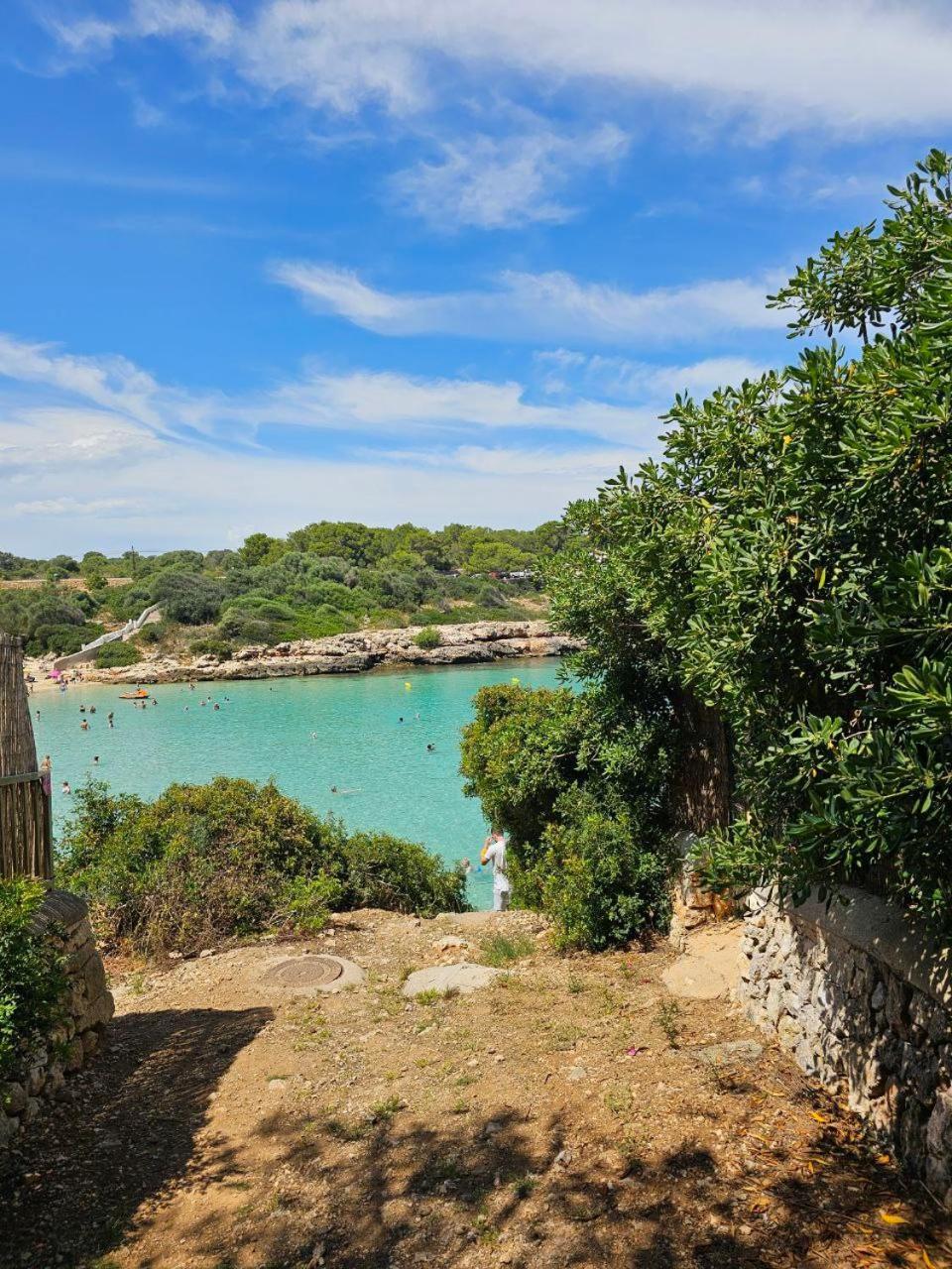 Casa Domingos Cales De Mallorca Екстер'єр фото
