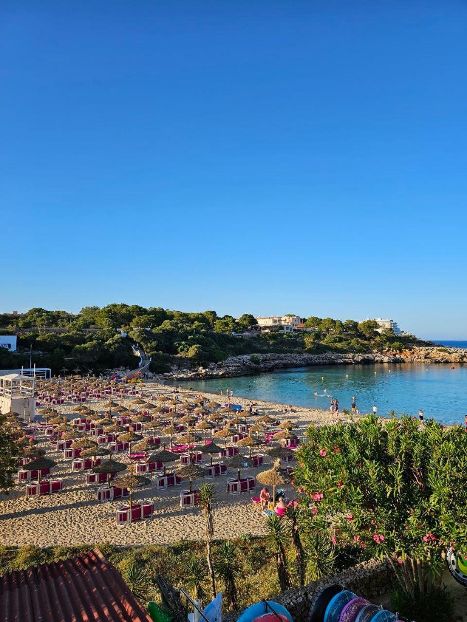 Casa Domingos Cales De Mallorca Екстер'єр фото