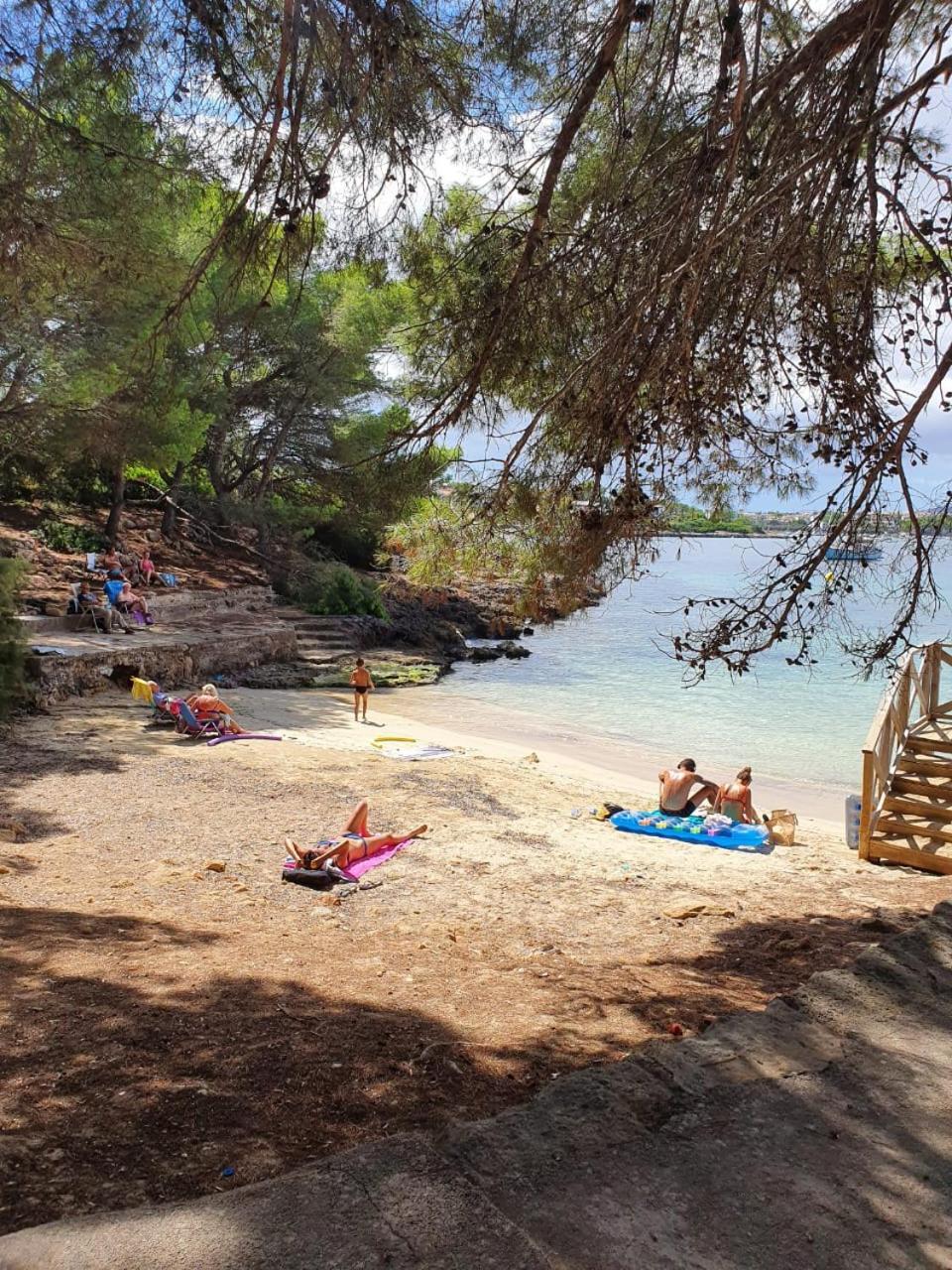 Casa Domingos Cales De Mallorca Екстер'єр фото