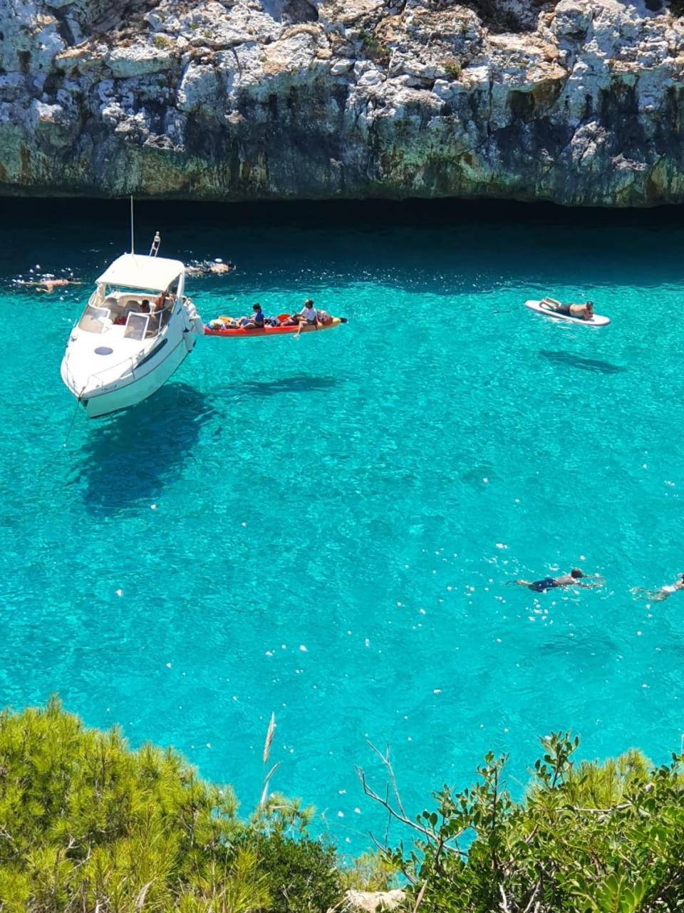 Casa Domingos Cales De Mallorca Екстер'єр фото