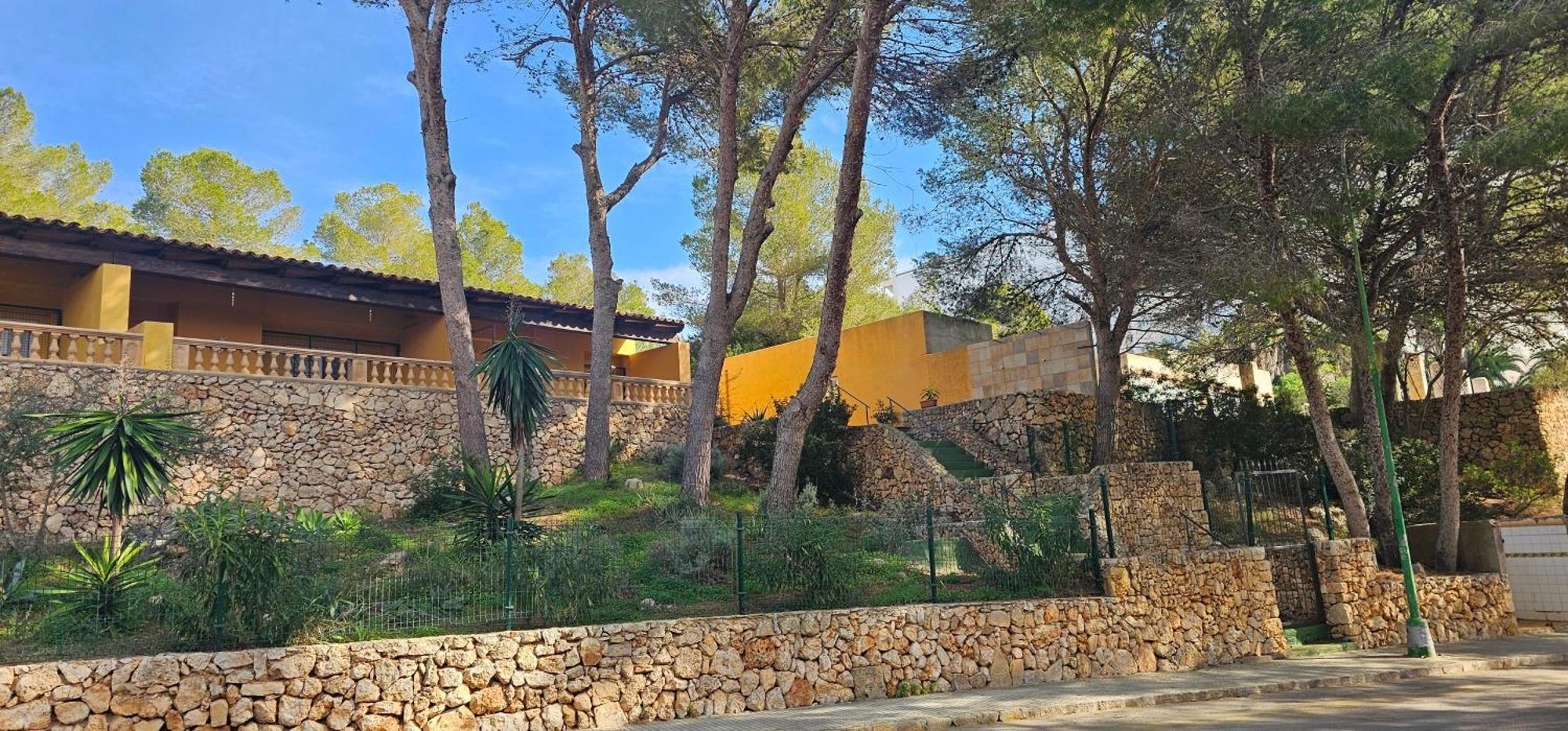 Casa Domingos Cales De Mallorca Екстер'єр фото