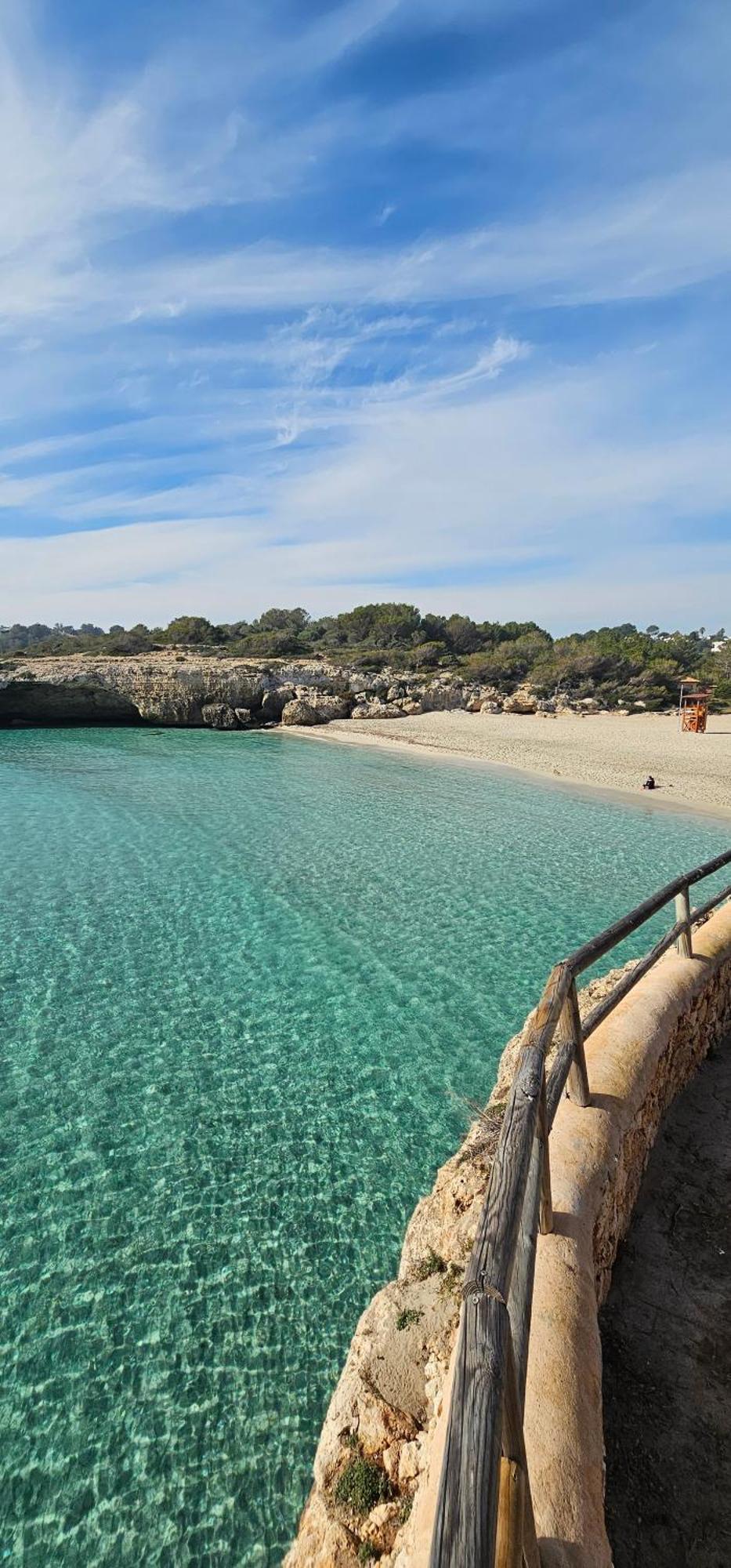 Casa Domingos Cales De Mallorca Екстер'єр фото