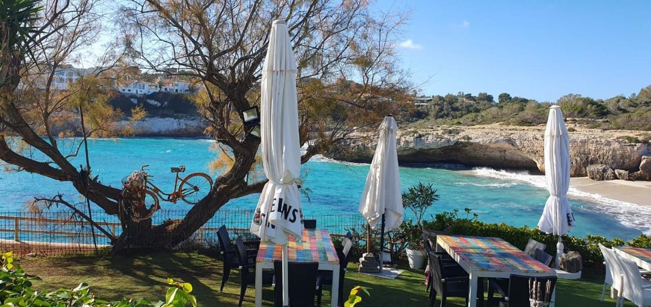 Casa Domingos Cales De Mallorca Екстер'єр фото